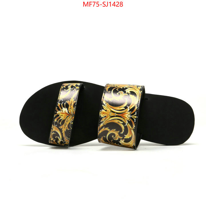 Women Shoes-Versace best website for replica ID: SJ1428 $: 75USD