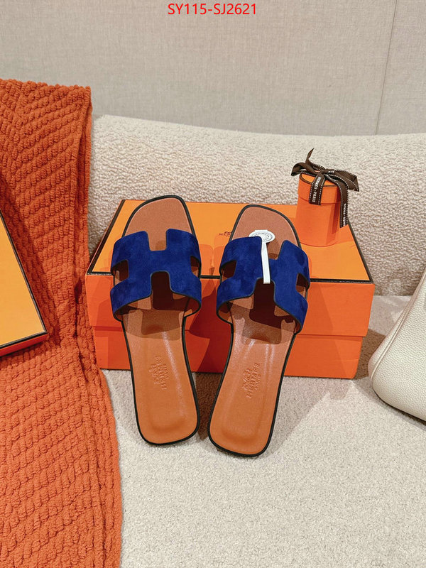 Women Shoes-Hermes top grade ID: SJ2621 $: 115USD