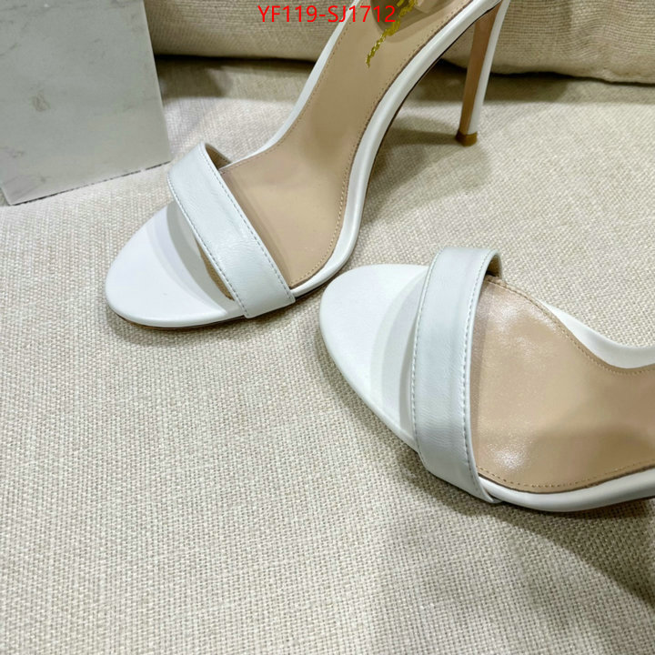 Women Shoes-Gianvito Rossi how to buy replica shop ID: SJ1712 $: 119USD