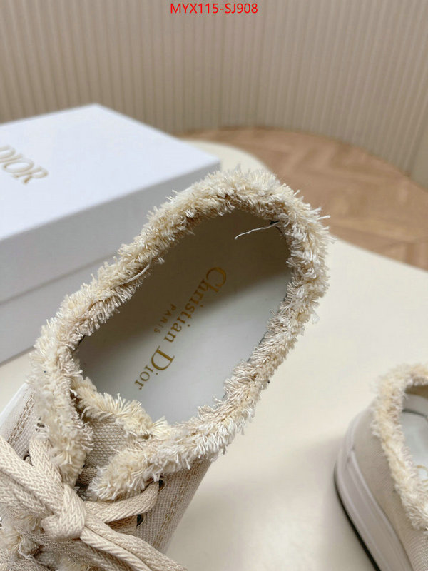 Women Shoes-Dior most desired ID: SJ908 $: 115USD