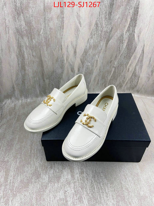 Women Shoes-Chanel replcia cheap from china ID: SJ1267 $: 129USD