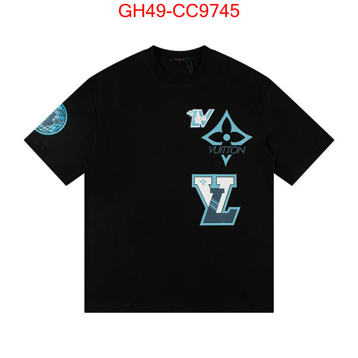 Clothing-LV perfect replica ID: CC9745 $: 49USD