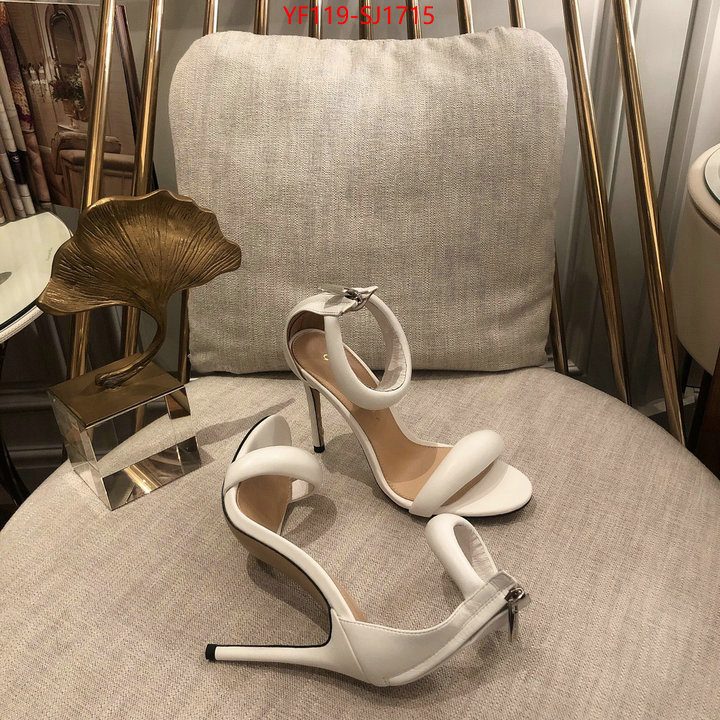 Women Shoes-Gianvito Rossi buy cheap ID: SJ1715 $: 119USD