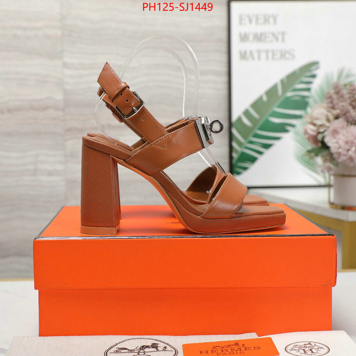 Women Shoes-Hermes sell online ID: SJ1449 $: 125USD