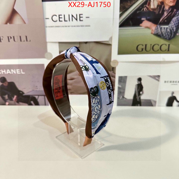 Hair band-Hermes china sale ID: AJ1750 $: 29USD