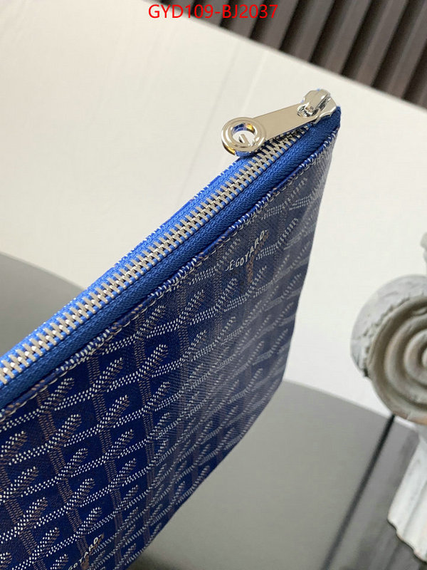 Goyard Bags(TOP)-Clutch- supplier in china ID: BJ2037 $: 109USD,