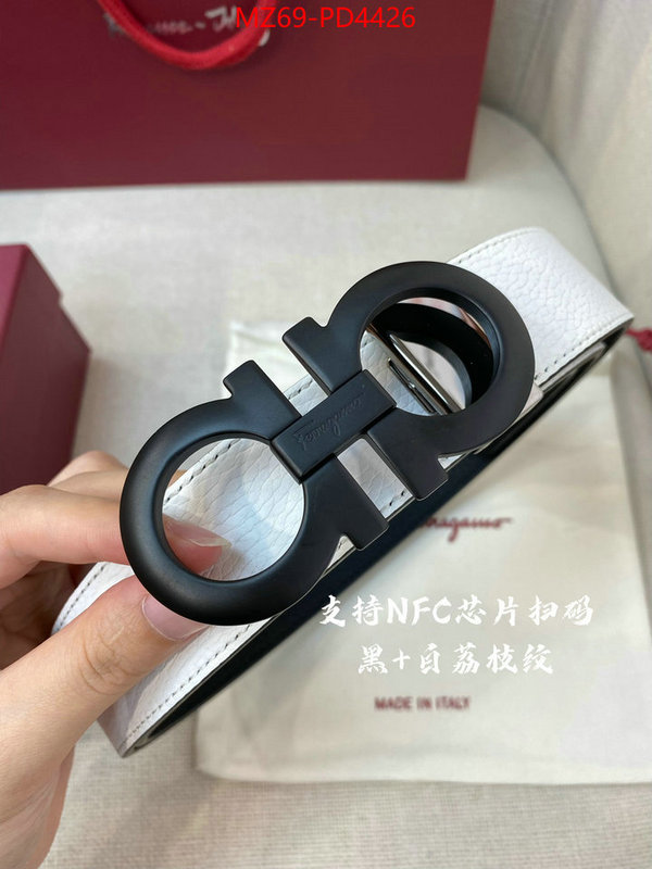 Belts-Ferragamo where quality designer replica ID: PD4426 $: 69USD