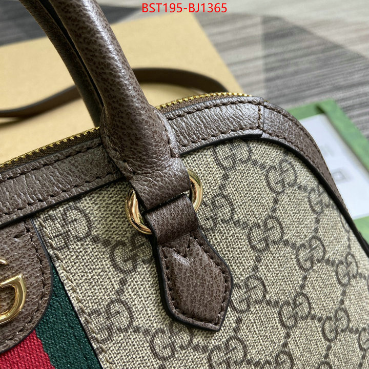 Gucci Bags(TOP)-Handbag- how can i find replica ID: BJ1365 $: 195USD,