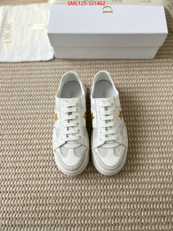 Women Shoes-Dior where to find the best replicas ID: SJ1462 $: 125USD