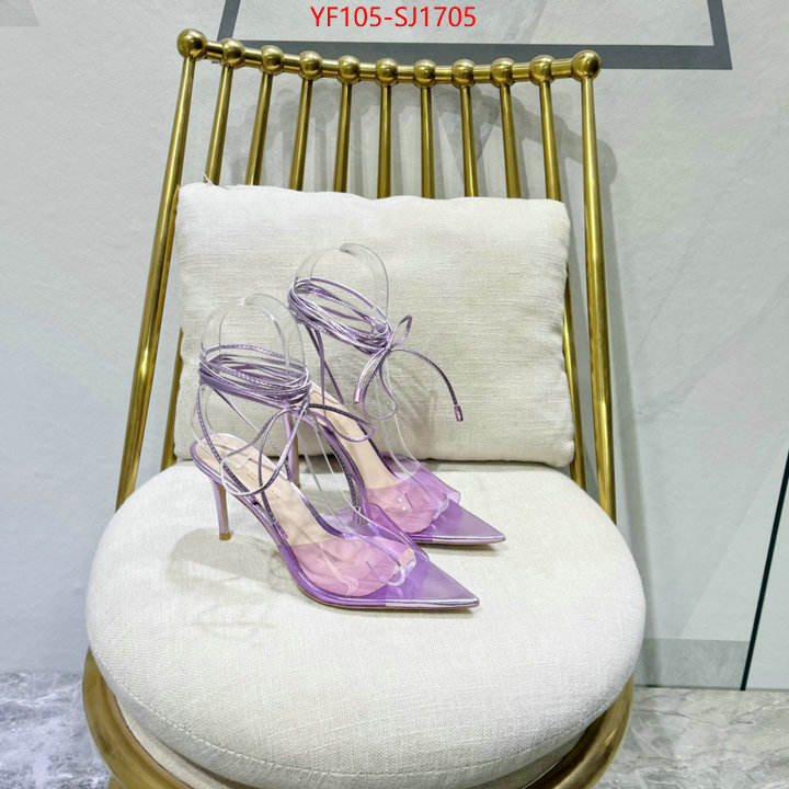 Women Shoes-Gianvito Rossi wholesale replica ID: SJ1705 $: 105USD