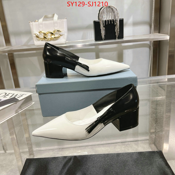 Women Shoes-Prada buy best quality replica ID: SJ1210 $: 129USD