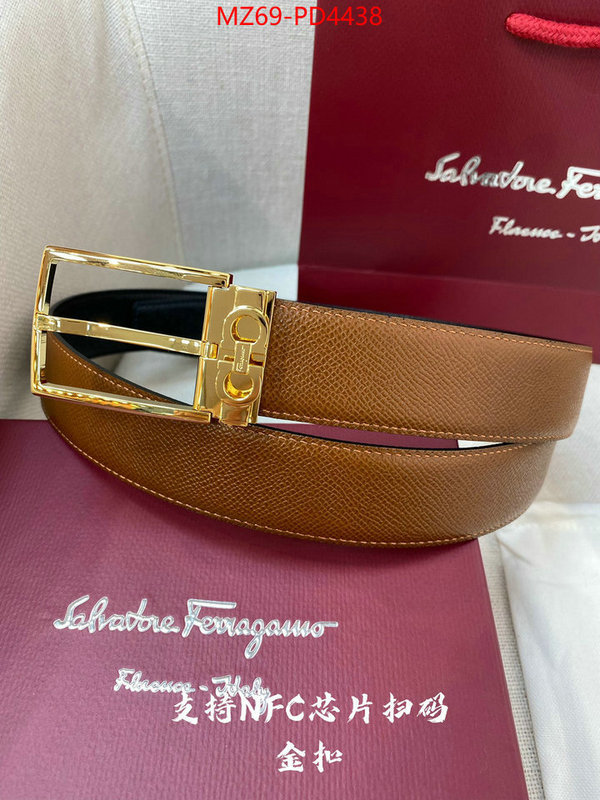 Belts-Ferragamo aaaaa replica ID: PD4438 $: 69USD