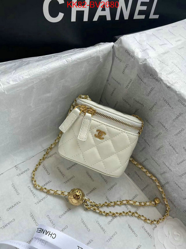 Chanel Bags(4A)-Vanity 1:1 replica ID: BV2680 $: 82USD,