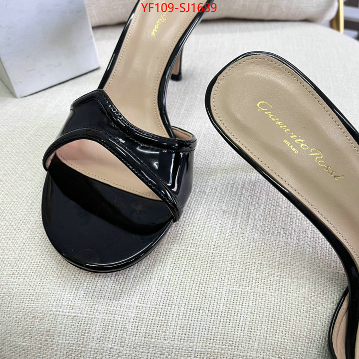 Women Shoes-Gianvito Rossi what is a 1:1 replica ID: SJ1689 $: 109USD