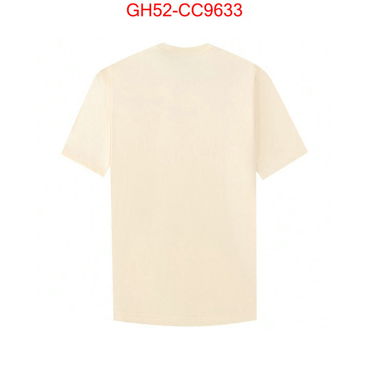 Clothing-Burberry replica aaaaa designer ID: CC9633 $: 52USD