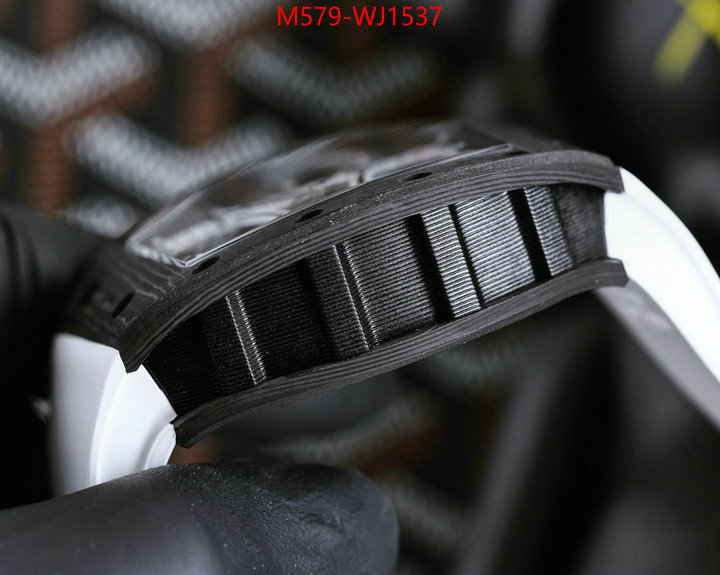 Watch(TOP)-Richard Mille what 1:1 replica ID: WJ1537 $: 579USD