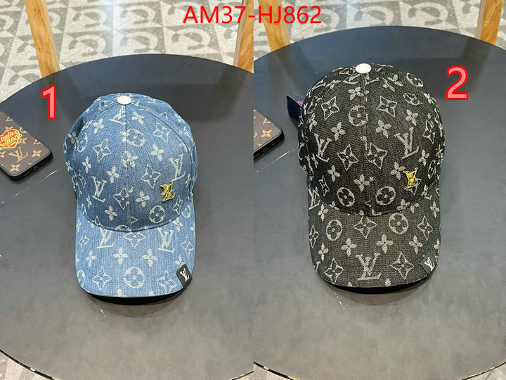 Cap(Hat)-LV wholesale imitation designer replicas ID: HJ862 $: 37USD