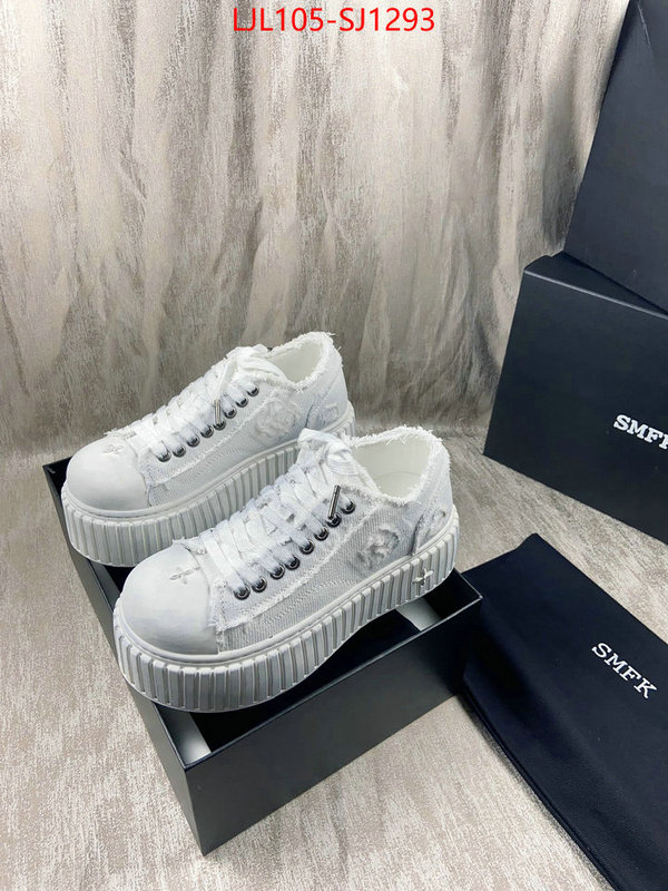 Women Shoes-SMFK new designer replica ID: SJ1293 $: 105USD