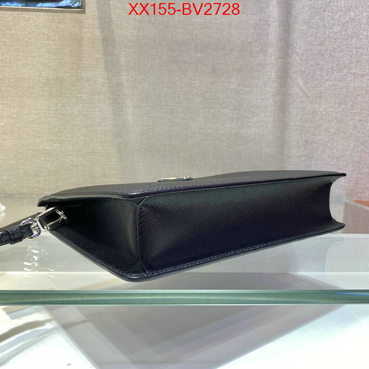 Prada Bags(TOP)-Clutch- buy best high-quality ID: BV2728 $: 155USD,