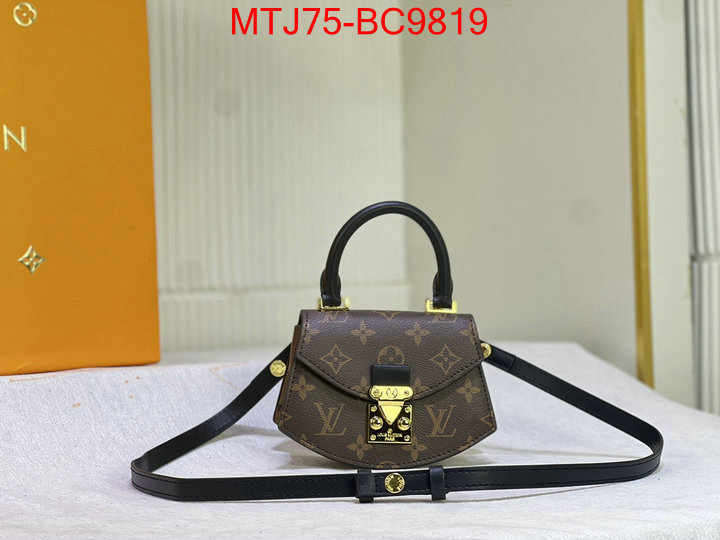 LV Bags(4A)-Pochette MTis Bag- shop ID: BC9819 $: 75USD,