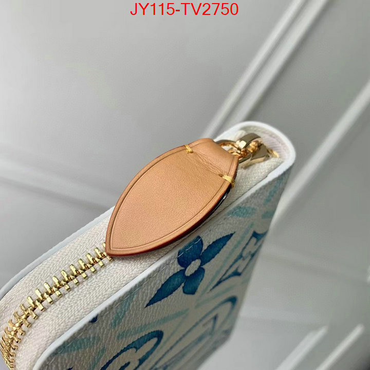 LV Bags(TOP)-Wallet replica best ID: TV2750 $: 115USD,