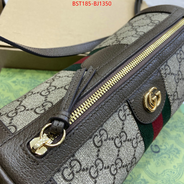 Gucci Bags(TOP)-Crossbody- replicas buy special ID: BJ1350 $: 185USD,