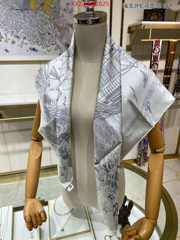 Scarf-Hermes the top ultimate knockoff ID: MJ2825 $: 72USD