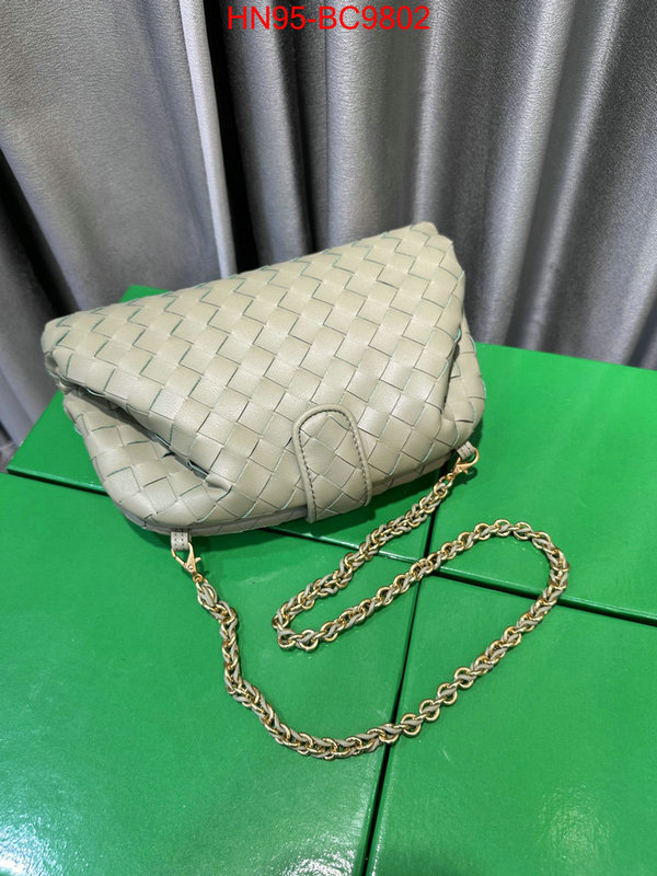 BV Bags(4A)-Clutch- 1:1 ID: BC9802 $: 95USD,