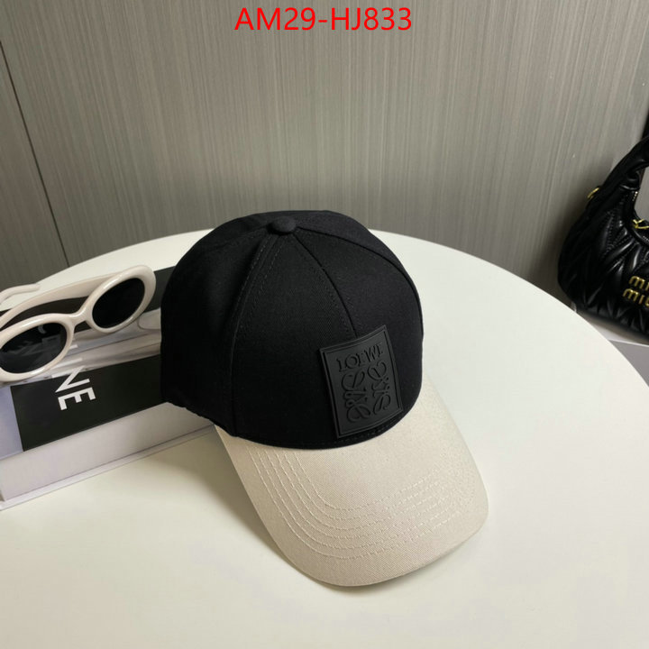 Cap(Hat)-Loewe aaaaa+ class replica ID: HJ833 $: 29USD