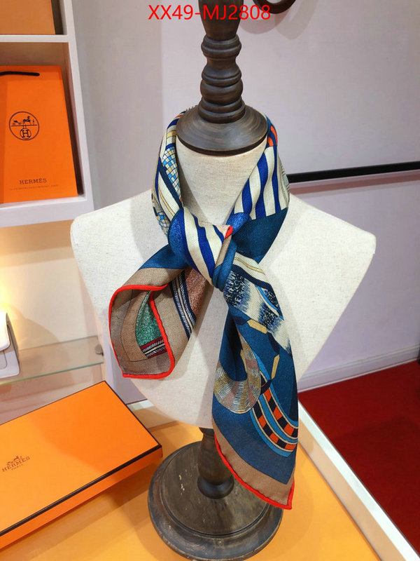 Scarf-Hermes designer 7 star replica ID: MJ2808 $: 49USD