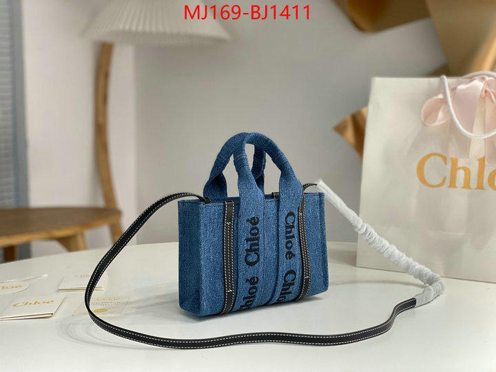 Chloe Bags(TOP)-Woody best replica quality ID: BJ1411