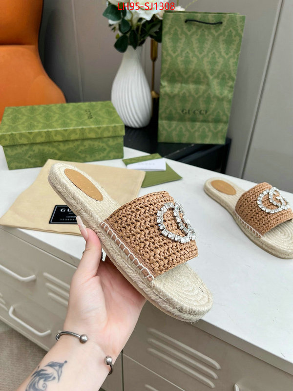 Women Shoes-Gucci cheap replica ID: SJ1308 $: 95USD