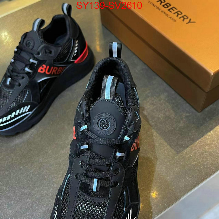 Men Shoes-Burberry where can you buy replica ID: SV2610