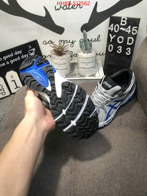 Men Shoes-Asics quality replica ID: SJ2562 $: 85USD