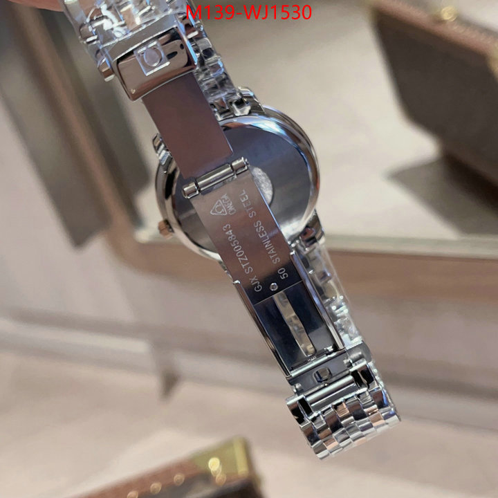 Watch(4A)-Omega where can you buy a replica ID: WJ1530 $: 139USD