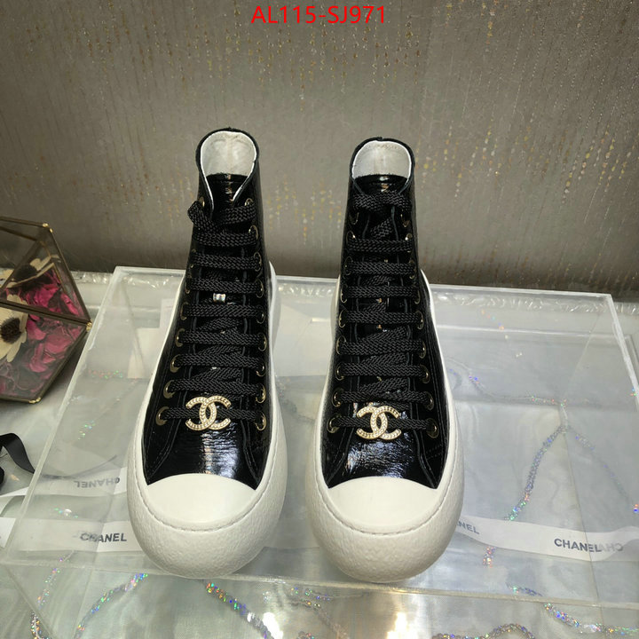 Women Shoes-Chanel copy aaaaa ID: SJ971 $: 115USD