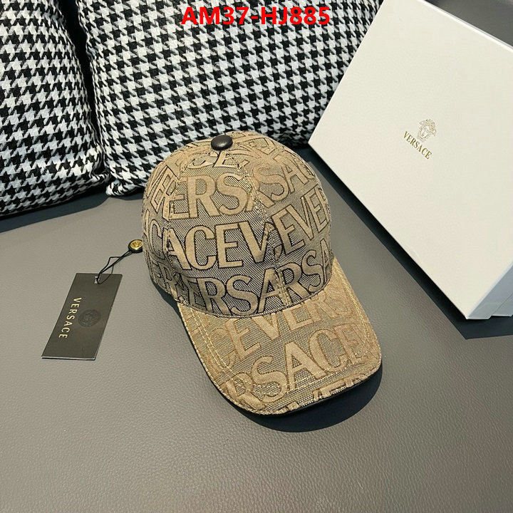 Cap(Hat)-Versace top grade ID: HJ885 $: 37USD