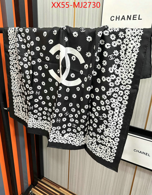 Scarf-Chanel copy aaaaa ID: MJ2730 $: 55USD