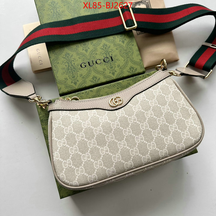 Gucci Bags(4A)-Handbag- perfect quality ID: BJ2627 $: 85USD,