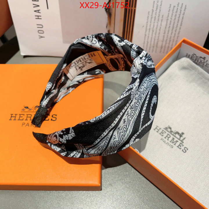 Hair band-Hermes buy the best replica ID: AJ1752 $: 29USD