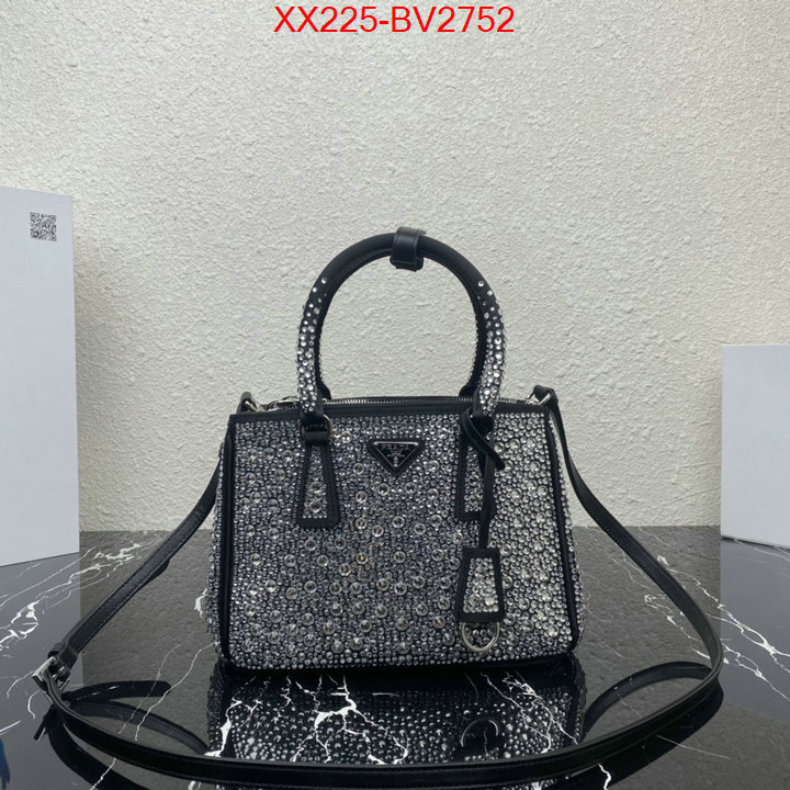 Prada Bags(TOP)-Handbag- fake high quality ID: BV2752 $: 225USD,