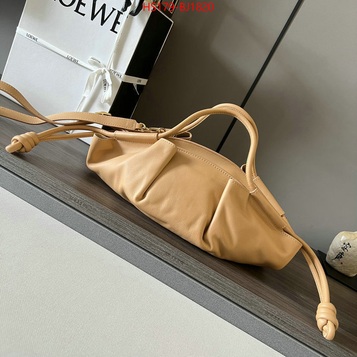 Loewe Bags(4A)-Handbag- replcia cheap ID: BJ1820 $: 179USD,