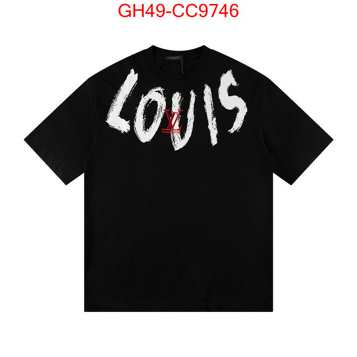 Clothing-LV best quality designer ID: CC9746 $: 49USD