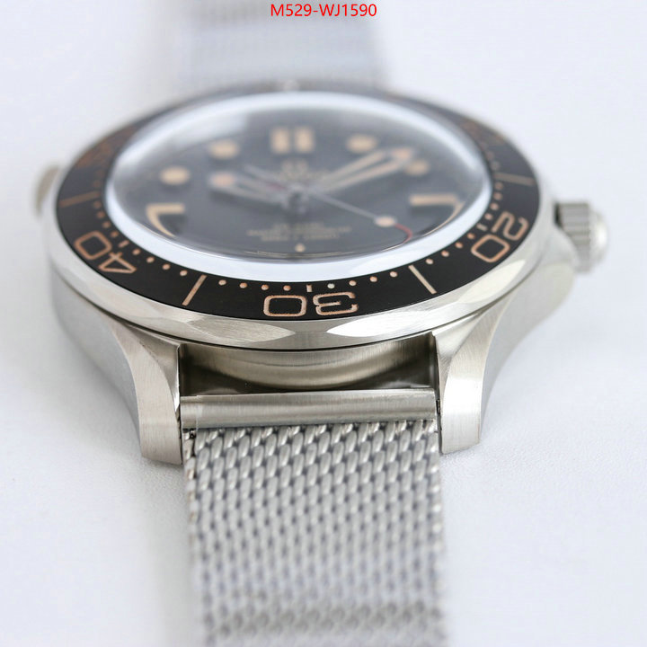 Watch(TOP)-Omega buy the best replica ID: WJ1590 $: 529USD