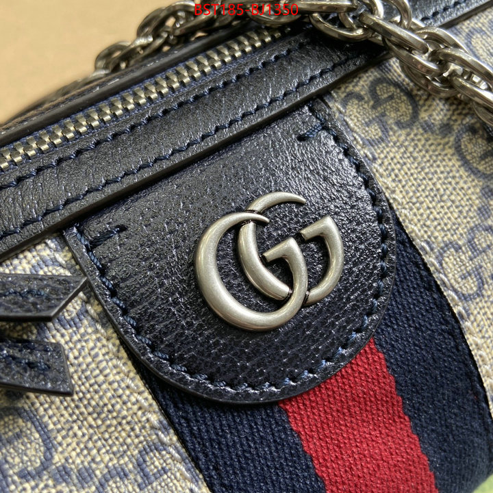 Gucci Bags(TOP)-Crossbody- replicas buy special ID: BJ1350 $: 185USD,