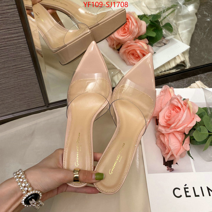 Women Shoes-Gianvito Rossi the most popular ID: SJ1708 $: 109USD