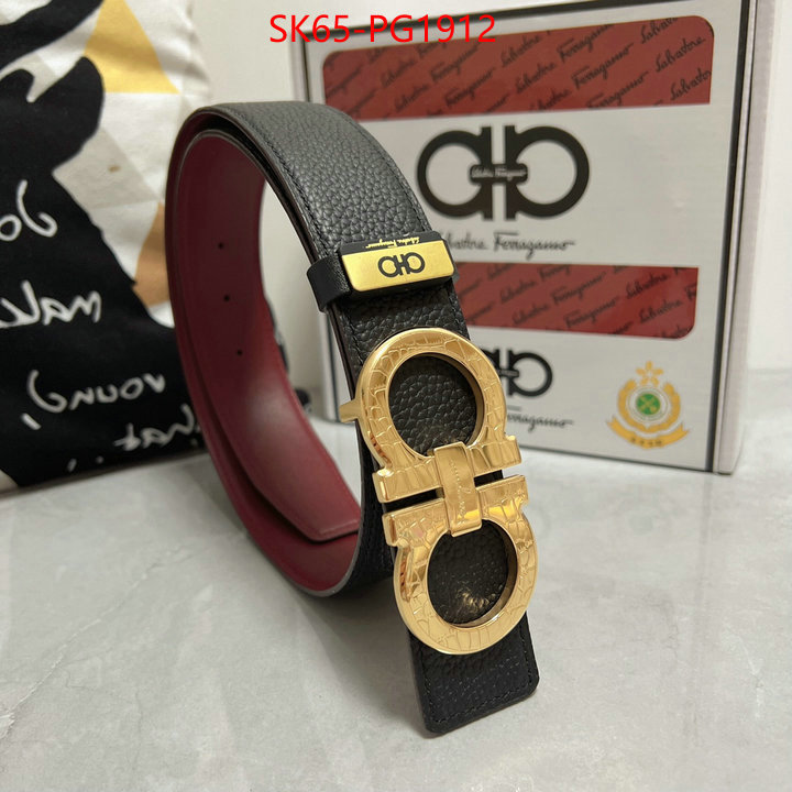 Belts-Ferragamo online china ID: PG1912 $: 65USD