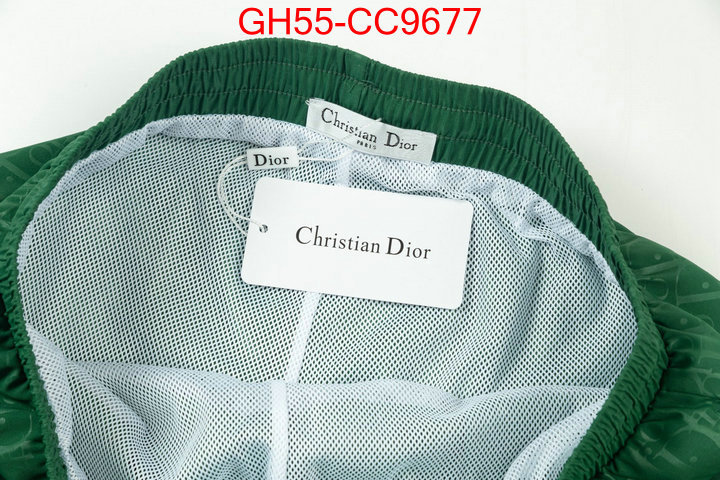 Clothing-Dior where can i find ID: CC9677 $: 55USD