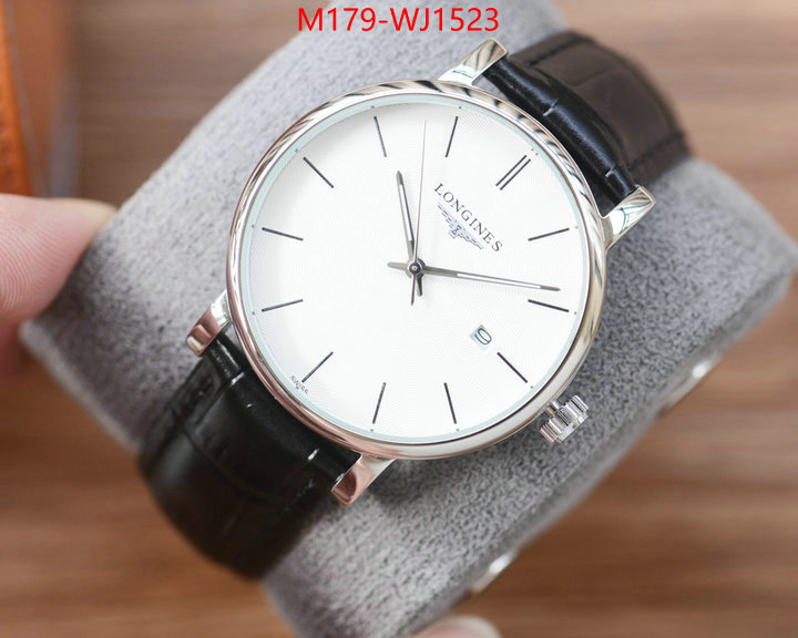 Watch(4A)-Longines where should i buy to receive ID: WJ1523 $: 179USD