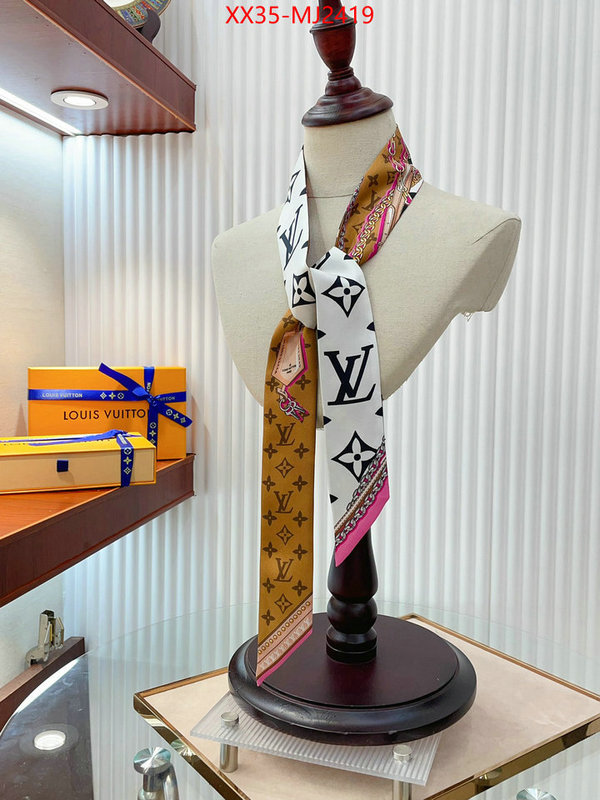 Scarf-LV what is a 1:1 replica ID: MJ2419 $: 35USD